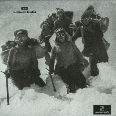 The Invisible Man EP